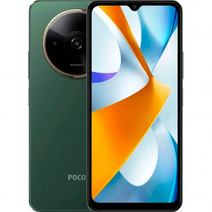 Смартфон Xiaomi Poco C61 3/64GB (Green) (Global)