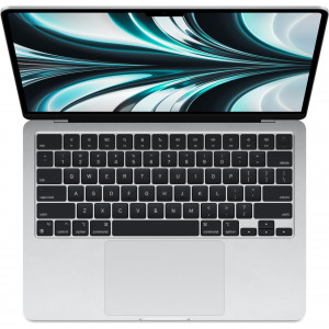 Apple MacBook Air M2 256Gb Silver (MLXY3) 2022