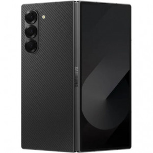 Смартфон Samsung Galaxy Fold6 12/512GB Crafted Black (SM-F956BAKC)