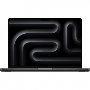 Apple MacBook Pro 14" M5 10CPU/10GPU/16GB/1TB Space Black (Nano-texture) (MEQJ4) 2025