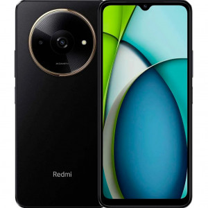 Смартфон Xiaomi Redmi A3X 3/64GB Midnight Black (Global)