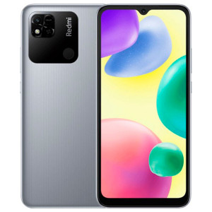 Смартфон Xiaomi Redmi 10A 3/64GB Silver (Global)