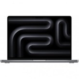 Apple MacBook Pro 14" M3 8CPU/10GPU/8GB/512GB Space Gray (MTL73)
