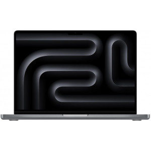 Apple MacBook Pro 14" M3 8CPU/10GPU/24GB/512GB Space Gray (Z1C80001E)