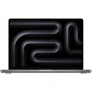Apple MacBook Pro 14" M3 8CPU/10GPU/24GB/2TB Space Gray (Z1C80001J)