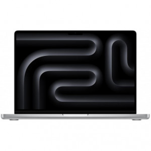 Apple MacBook Pro 14" M3 Max 16CPU/40GPU/48GB/1TB Silver (Z1AZ001BQ)