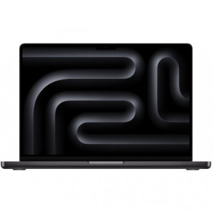 Apple MacBook Pro 14" M3 Max 14CPU/30GPU/96GB/1TB Space Black (Z1AU002A3)
