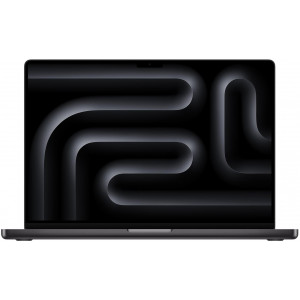 Apple MacBook Pro 16" M3 Pro 12CPU/18GPU/36GB/512GB Space Black (MRW23)