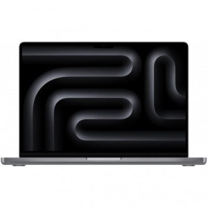 Apple MacBook Pro 14" M3 8CPU/10GPU/8GB/512GB Space Gray (MTL73)