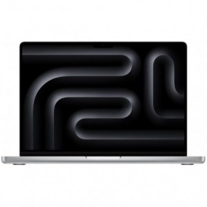Apple MacBook Pro 14" M3 8CPU/10GPU/16GB/512GB Silver (Z1A90001B/Z1A90004R)