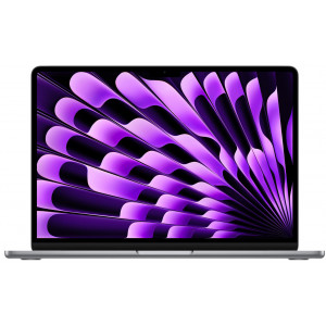 Apple MacBook Air 13,6" M3 8CPU/8GPU/8GB/256GB Space Gray 2024 (MRXN3) 2024 