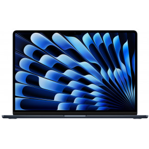 Apple MacBook Air 15,3" M3 8CPU/10GPU/8GB/256GB Midnight (MRYU3) 2024 