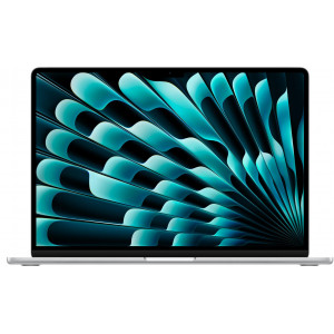 Apple MacBook Air 15,3" M3 8CPU/10GPU/8GB/256GB Silver (MRYP3) 2024 