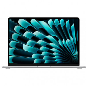 Apple MacBook Air 15,3" M3 8CPU/10GPU/8GB/512GB Silver (MRYQ3) 2024