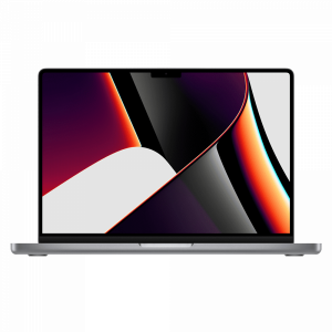 Apple MacBook Pro 14" Space Gray (Z15G001XL) 2021