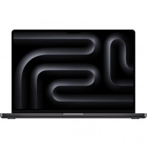 Apple MacBook Pro 16" M4 Pro Max 16CPU/40GPU/64GB/1TB Space Black (Z1FT000D4)