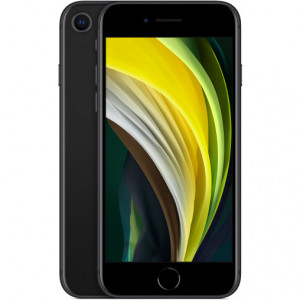 Apple iPhone SE 2020 256GB (Black) Б/У
