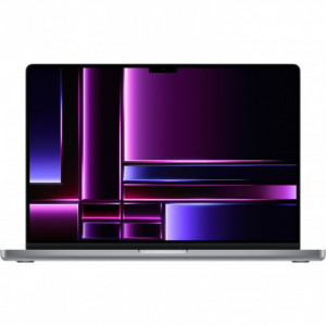 MacBook Pro 16'' M2 Max with 12xCPU/38xGPU/96GB/2TB Space Gray (Z17400180) 2023