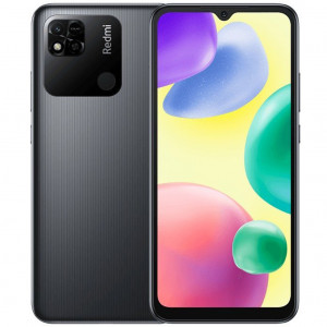 Смартфон Xiaomi Redmi 10A 3/64GB Black (Global)