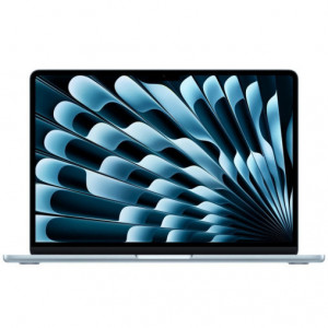 Apple MacBook Air 15,3" M4 10CPU/10GPU/32GB/1TB Sky Blue (Z1HD000G1) 2025