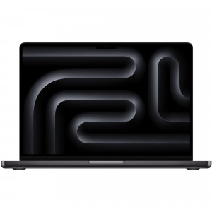 Apple MacBook Pro 16" M4 Pro Max 16CPU/40GPU/128GB/2TB Space Black (Nano Texture) (Z1FT000PC)