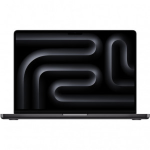 Apple MacBook Pro 16" M4 Pro 14CPU/20GPU/48GB/1TB Space Black (Nano Texture) (Z1FT000GF)