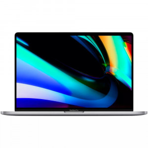 Apple MacBook Pro 16" Space Gray (Z0XZ006CP/Z0XZ00509) 2019