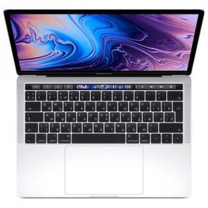 Apple MacBook Pro 13" Silver (Z0WS0008E) 2019