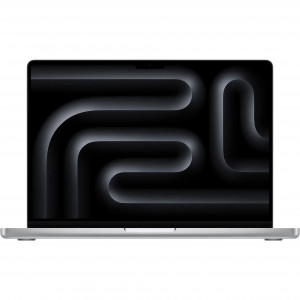 Apple MacBook Pro 14" M5 10CPU/10GPU/24GB/1TB Silver (MDE64) 2025