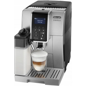 Кавомашина автоматична Delonghi Dinamica (ECAM 352.57.SB)