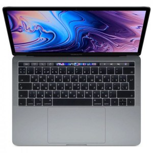 Apple MacBook Pro 13" Space Gray (Z0W400047) 2019