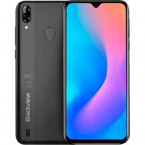 Смартфон Blackview A60 Pro 3/16GB (Black) (Global)