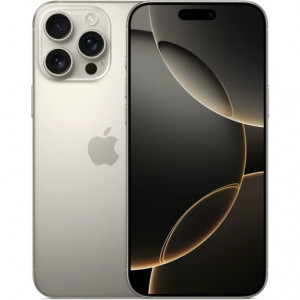 Apple iPhone 16 Pro Max 256GB (Natural Titanium) HSO Not Active