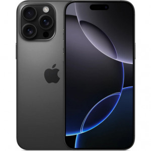 Apple iPhone 16 Pro Max 256GB (Black Titanium) HSO Not Active