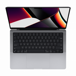 Apple MacBook Pro 16" Space Gray (Z14X000HR, ZKZ14V0027J) 2021