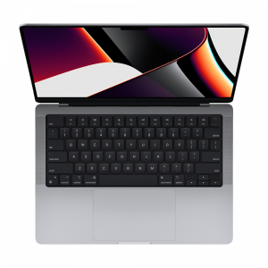 Apple MacBook Pro 14” Space Gray (MKGQ3) 2021