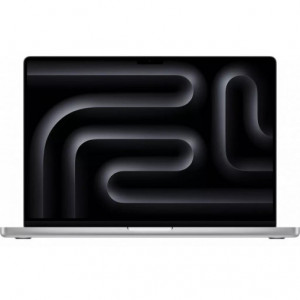 Apple MacBook Pro 16" M4 Pro Max 16CPU/40GPU/128GB/8TB Silver (Nano Texture) (Z1FR000CT)