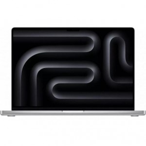Apple MacBook Pro 16" M4 Pro Max 16CPU/40GPU/64GB/1TB Silver (Nano Texture) (Z1FP000J5)