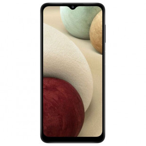Смартфон Samsung Galaxy A12 4/64GB (Black)