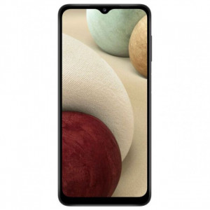 Смартфон Samsung Galaxy A12 4/128GB (Black)