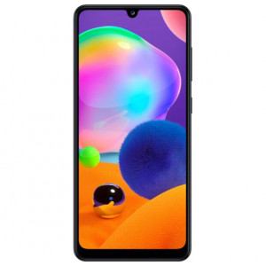 Смартфон Samsung Galaxy A31 4/128GB (Prism Crush Black)