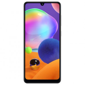 Смартфон Samsung Galaxy A31 4/128GB (Prism Crush White)