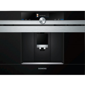 Встраиваемая кофемашина Siemens [CT636LES1]
