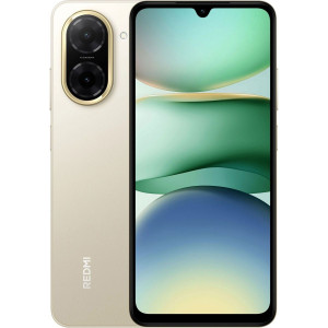 Смартфон Xiaomi Redmi A5 3/64Gb Gold (Global) (with charger)