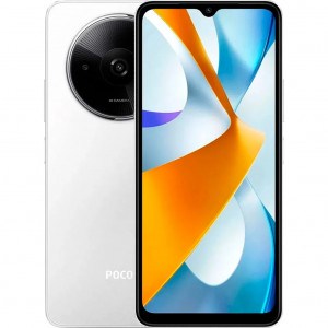 Смартфон Xiaomi Poco C61 3/64GB (White) (Global)
