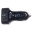 Автомобильное зарядное устройство Belkin 5.2A 3-USB Lighting (Black) (F8J072BT03_B)