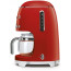 Крапельна кавоварка SMEG DCF02RDEU (Red), відгуки, ціни | Фото 5