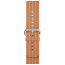 Ремешок Apple Woven Nylon Band Gold/Red (MMA62) for Apple Watch 42mm