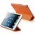Чехол-книжка Verus Crocodile PU Leather Case for iPad Mini (Orange) (VSIP6IK4O)