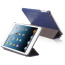 Чехол-книжка Verus Crocodile PU Leather Case for iPad Mini (Blue) (VSIP6IK4BL)